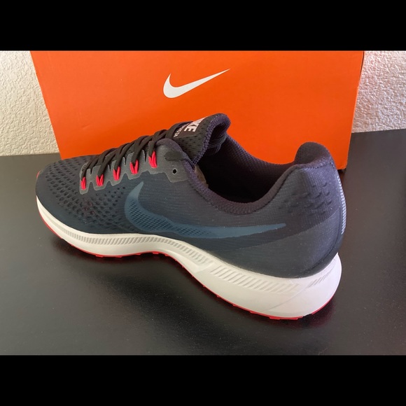 NIKE MENS AIR ZOOM PEGASUS 34 12.5 SNEAKER SHOES - Picture 10 of 15